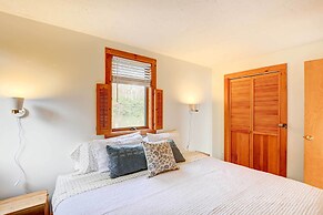 Serene Jonesport Escape: Deck w/ Water Views!