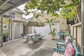 Westminster Studio w/ Patio < 9 Mi to Beach!