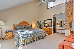 Pet-friendly Beech Mountain Condo: Walk to Slopes