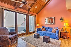 Pet-friendly Beech Mountain Condo: Walk to Slopes