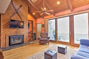 Pet-friendly Beech Mtn Condo - Steps to the Slopes