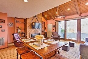 Pet-friendly Beech Mountain Condo: Walk to Slopes