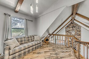 Ruidoso Family Cabin, Short Walk to Downtown!