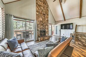 Ruidoso Family Cabin, Short Walk to Downtown!