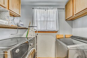 Ruidoso Family Cabin, Short Walk to Downtown!