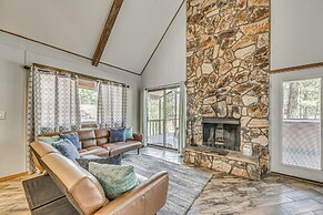 Ruidoso Family Cabin, Short Walk to Downtown!