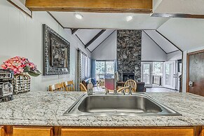 Ruidoso Family Cabin, Short Walk to Downtown!