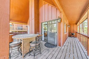 Ruidoso Family Cabin, Short Walk to Downtown!