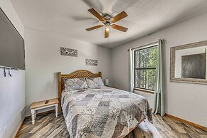 Ruidoso Family Cabin, Short Walk to Downtown!