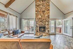 Ruidoso Family Cabin, Short Walk to Downtown!