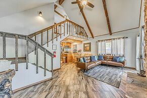 Ruidoso Family Cabin, Short Walk to Downtown!