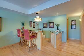 Bright Minong Vacation Rental on Little Sand Lake!