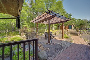 Bright Minong Vacation Rental on Little Sand Lake!
