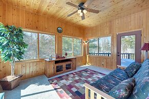 Bright Minong Vacation Rental on Little Sand Lake!