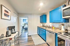 Ideally Located Denver Townhome: 6 Mi to Downtown