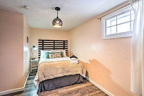 Ideally Located Denver Townhome: 6 Mi to Downtown