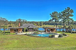 'cottage by the Pond' on Gorgeous Expansive Estate