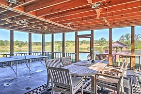 'cottage by the Pond' on Gorgeous Expansive Estate