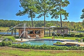 'cottage by the Pond' on Gorgeous Expansive Estate
