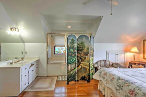 'cottage by the Pond' on Gorgeous Expansive Estate