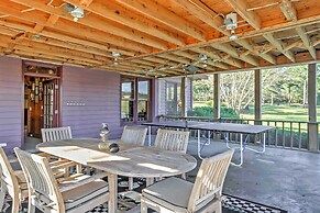 'cottage by the Pond' on Gorgeous Expansive Estate