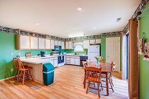 Kitty Hawk Vacation Rental: 1 Mi to Beaches!