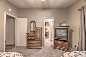 Alto Condo w/ Deck: 2 Mi to Ruidoso Winter Park!