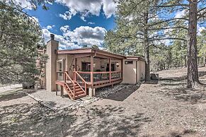Alto Condo w/ Deck: 2 Mi to Ruidoso Winter Park!