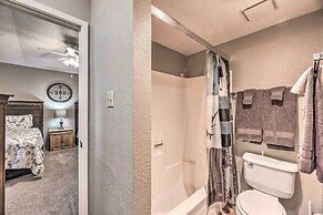 Alto Condo w/ Deck: 2 Mi to Ruidoso Winter Park!