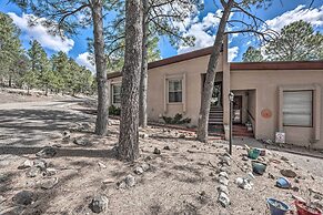 Alto Condo w/ Deck: 2 Mi to Ruidoso Winter Park!