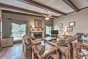 Alto Condo w/ Deck: 2 Mi to Ruidoso Winter Park!