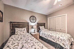 Alto Condo w/ Deck: 2 Mi to Ruidoso Winter Park!