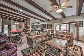 Alto Condo w/ Deck: 2 Mi to Ruidoso Winter Park!