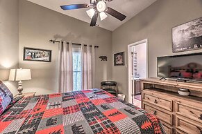 Alto Condo w/ Deck: 2 Mi to Ruidoso Winter Park!