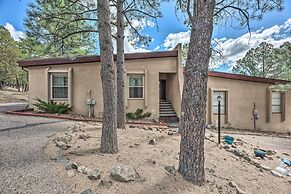 Alto Condo w/ Deck: 2 Mi to Ruidoso Winter Park!