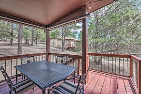 Alto Condo w/ Deck: 2 Mi to Ruidoso Winter Park!