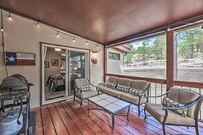 Alto Condo w/ Deck: 2 Mi to Ruidoso Winter Park!