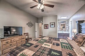 Alto Condo w/ Deck: 2 Mi to Ruidoso Winter Park!