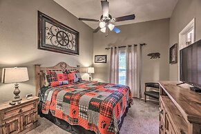 Alto Condo w/ Deck: 2 Mi to Ruidoso Winter Park!