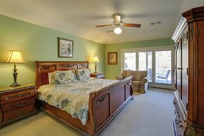 Lake Balboa Access: Home w/ Dock & Yard