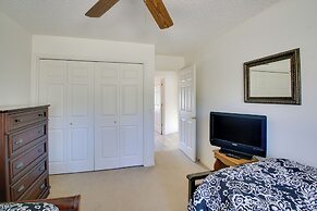 Lake Balboa Access: Home w/ Dock & Yard