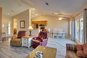 Lake Balboa Access: Home w/ Dock & Yard