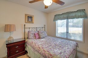 Lake Balboa Access: Home w/ Dock & Yard