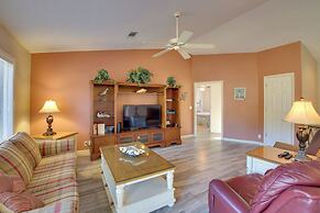 Lake Balboa Access: Home w/ Dock & Yard