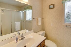 Lake Balboa Access: Home w/ Dock & Yard