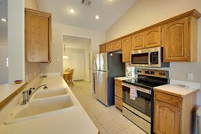 Lake Balboa Access: Home w/ Dock & Yard