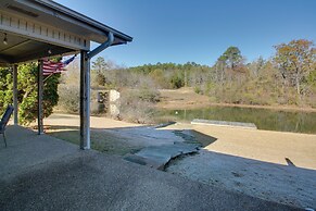 Lake Balboa Access: Home w/ Dock & Yard