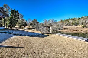 Lake Balboa Access: Home w/ Dock & Yard