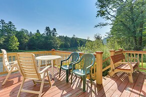 Pet-friendly Hancock Home on the Delaware River!