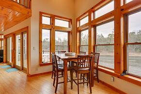 Pet-friendly Hancock Home on the Delaware River!